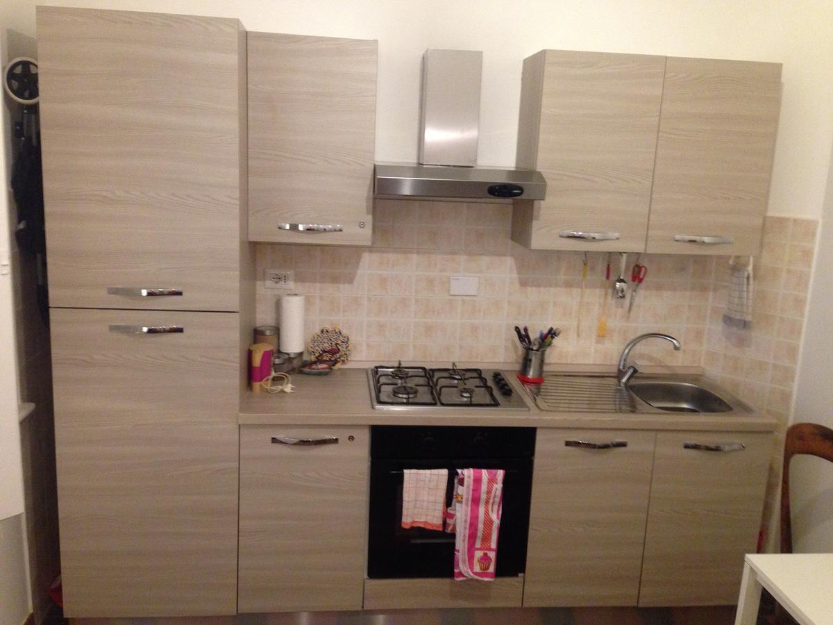 St. John Apartment Рим Екстериор снимка
