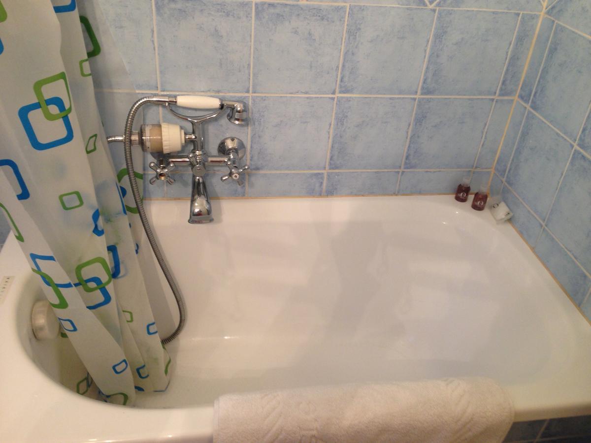 St. John Apartment Рим Екстериор снимка